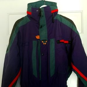 Helly Hansen ski suit VTG